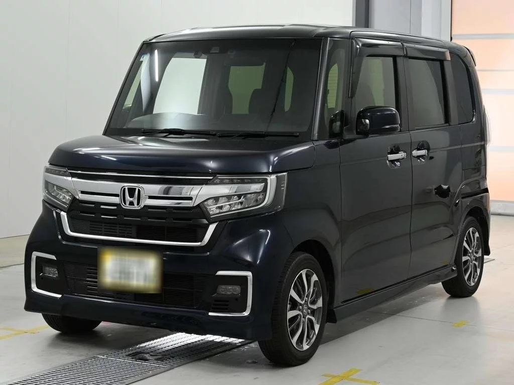 Honda N BOX CUSTOM JF3 2022